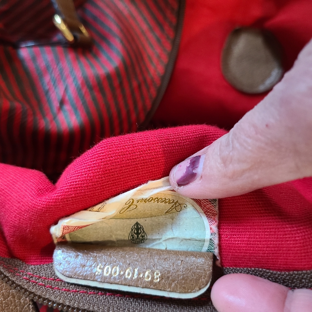 Genuine GUCCI Hobo Bag - Picture 7 of 9